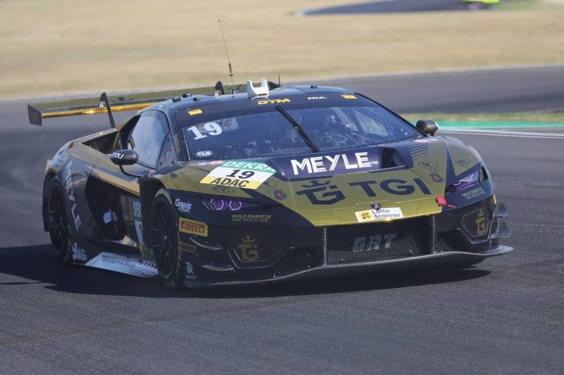 Motorsport. DTM. Qualifying. 21.06.2026
