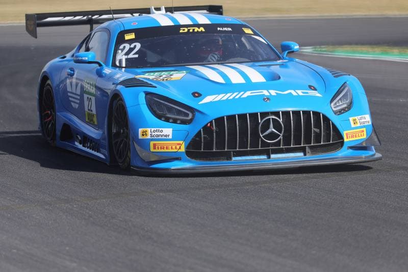 Motorsport. DTM. Qualifying. 21.06.2026