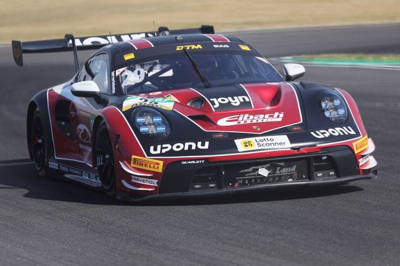 Motorsport. DTM. Qualifying. 21.06.2026
