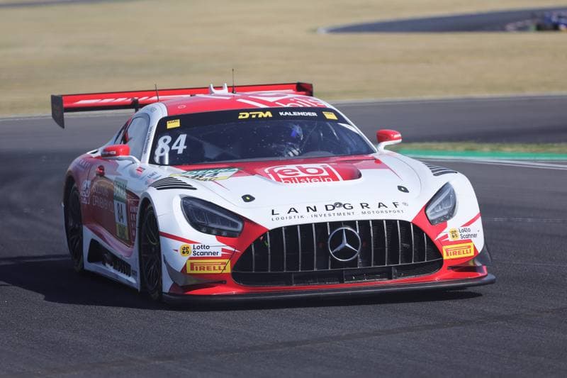 Motorsport. DTM. Qualifying. 21.06.2026