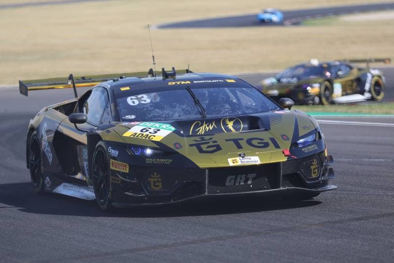 Motorsport. DTM. Qualifying. 21.06.2026