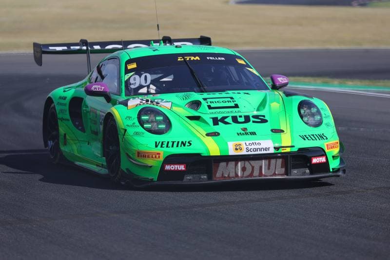 Motorsport. DTM. Qualifying. 21.06.2026