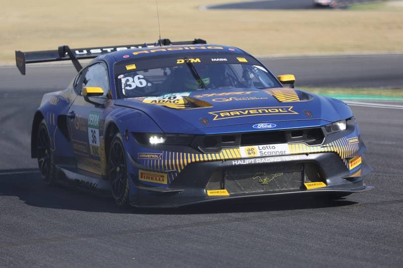Motorsport. DTM. Qualifying. 21.06.2026