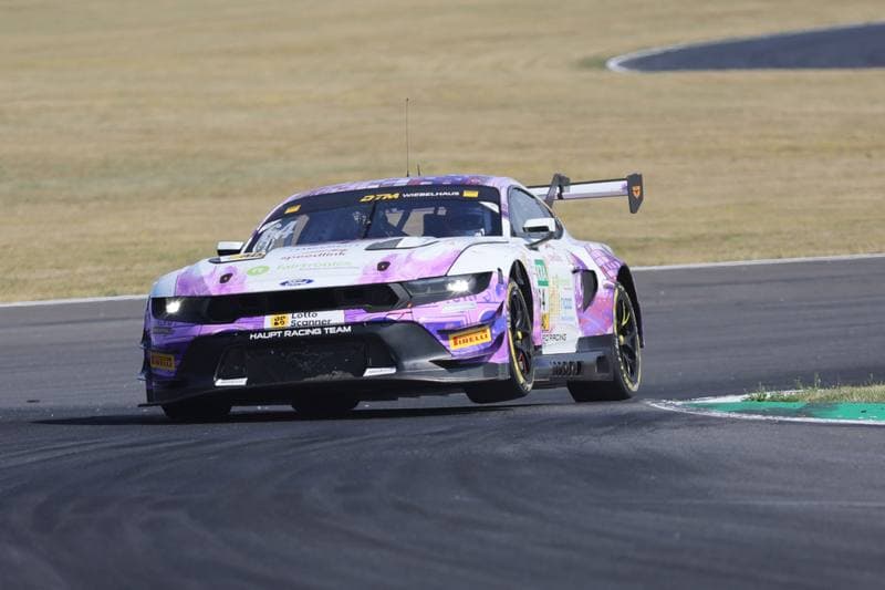 Motorsport. DTM. Qualifying. 21.06.2026