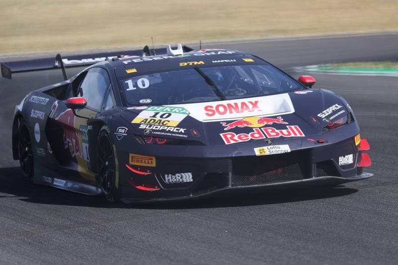 Motorsport. DTM. Qualifying. 21.06.2026
