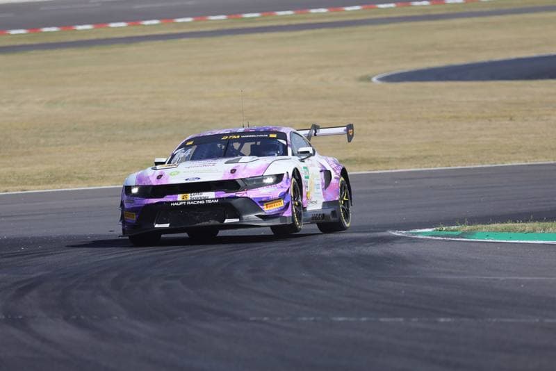 Motorsport. DTM. Qualifying. 21.06.2026