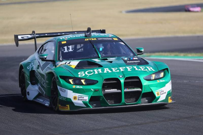 Motorsport. DTM. Qualifying. 21.06.2026
