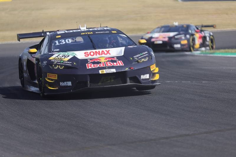 Motorsport. DTM. Qualifying. 21.06.2026