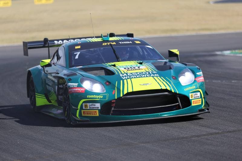 Motorsport. DTM. Qualifying. 21.06.2026
