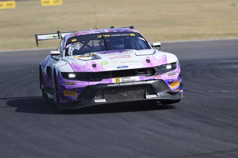 Motorsport. DTM. Qualifying. 21.06.2026