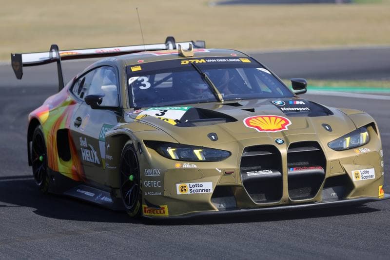 Motorsport. DTM. Qualifying. 21.06.2026