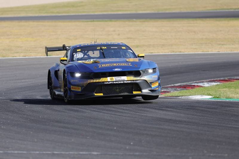 Motorsport. DTM. Qualifying. 21.06.2026