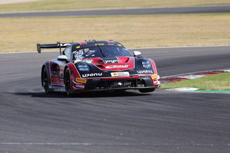 Motorsport. DTM. Qualifying. 21.06.2026