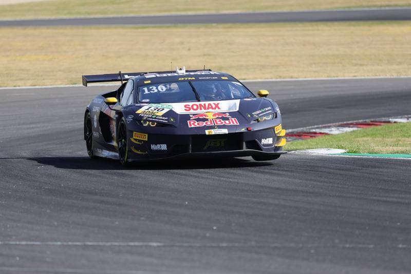 Motorsport. DTM. Qualifying. 21.06.2026