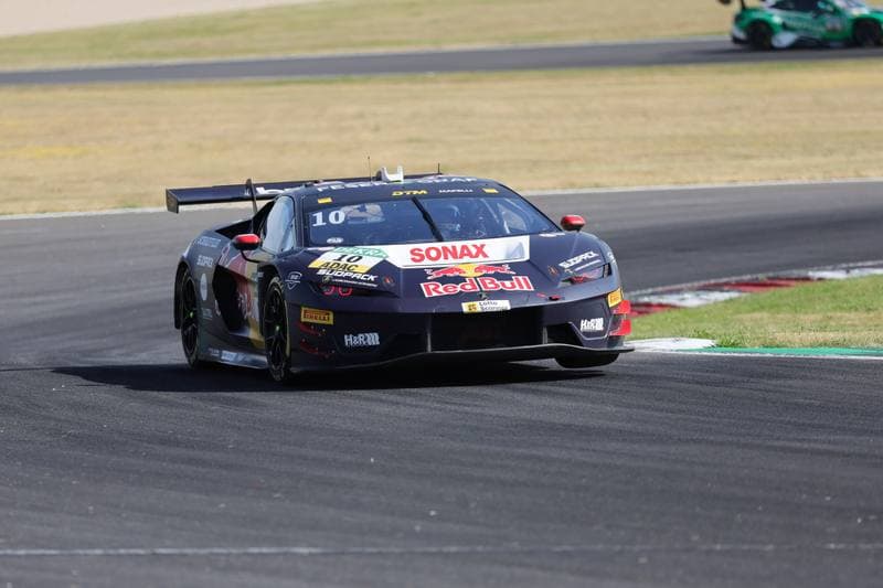 Motorsport. DTM. Qualifying. 21.06.2026