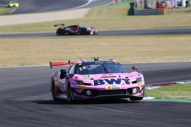 Motorsport. DTM. Qualifying. 21.06.2026