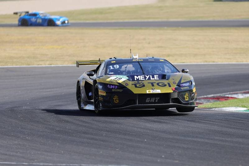 Motorsport. DTM. Qualifying. 21.06.2026
