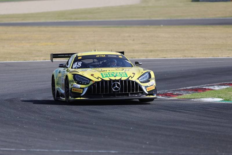 Motorsport. DTM. Qualifying. 21.06.2026