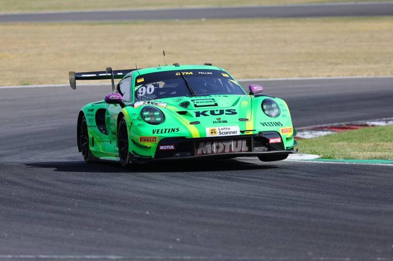 Motorsport. DTM. Qualifying. 21.06.2026