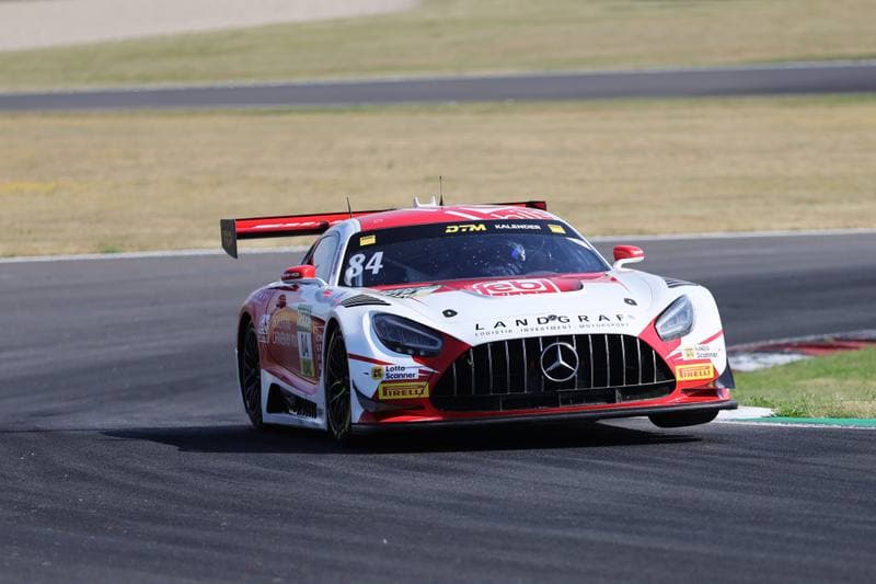 Motorsport. DTM. Qualifying. 21.06.2026