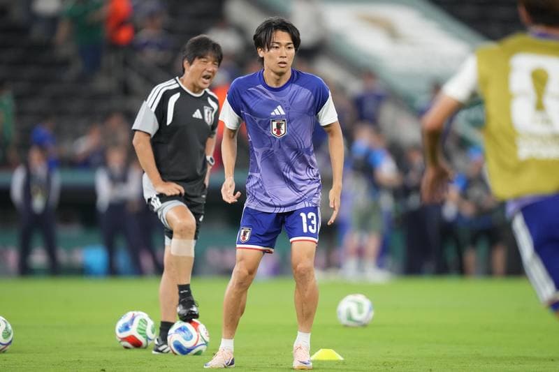 Football. FIFA World Cup 2026. Tunisia - Japan. 20.06.2026