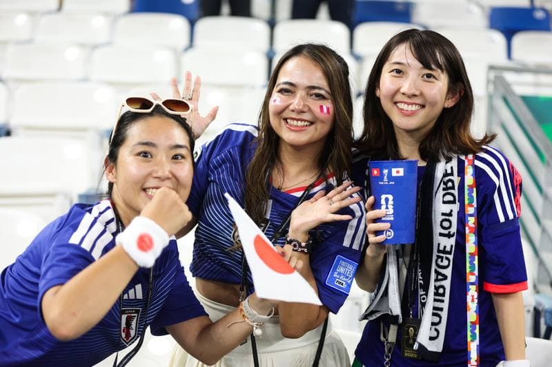Football. FIFA World Cup 2026. Tunisia - Japan. 20.06.2026