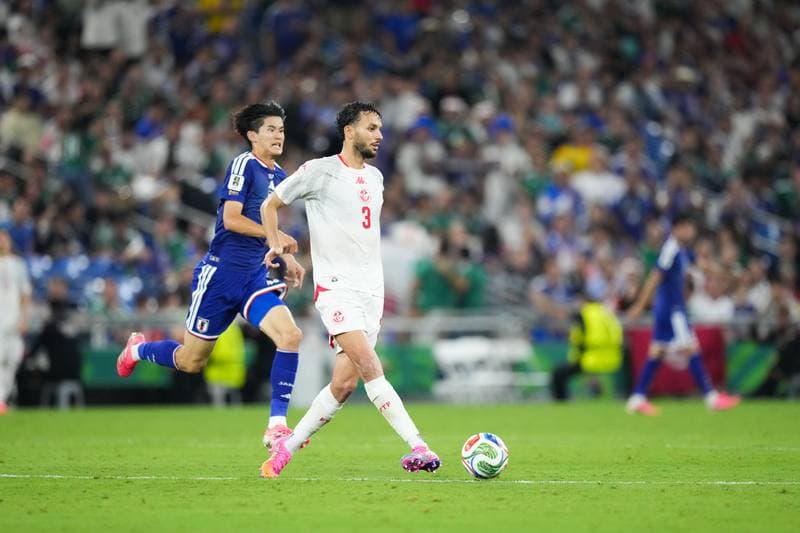 Football. FIFA World Cup 2026. Tunisia - Japan. 20.06.2026