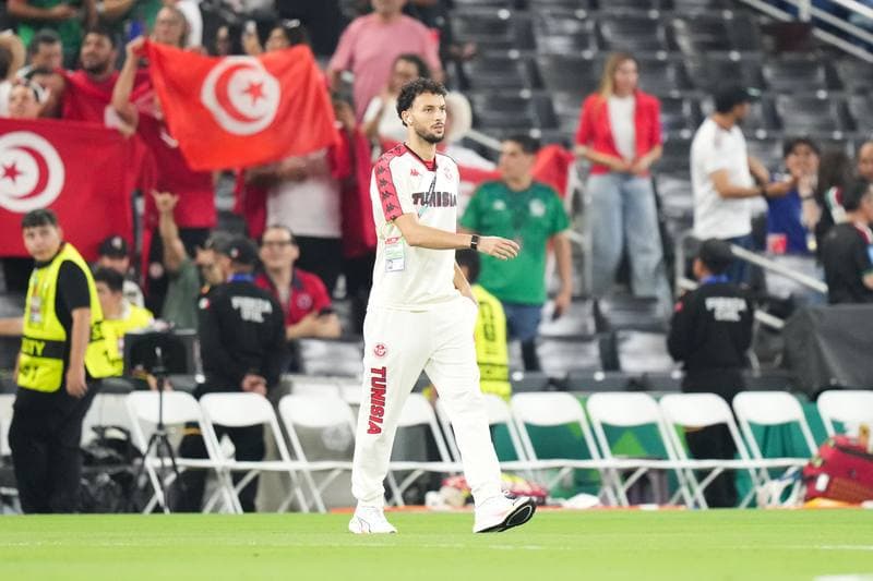 Football. FIFA World Cup 2026. Tunisia - Japan. 20.06.2026