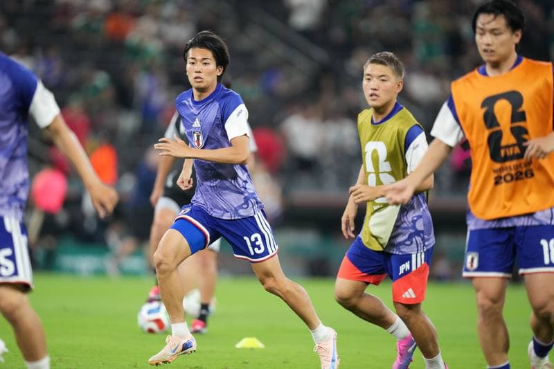 Football. FIFA World Cup 2026. Tunisia - Japan. 20.06.2026