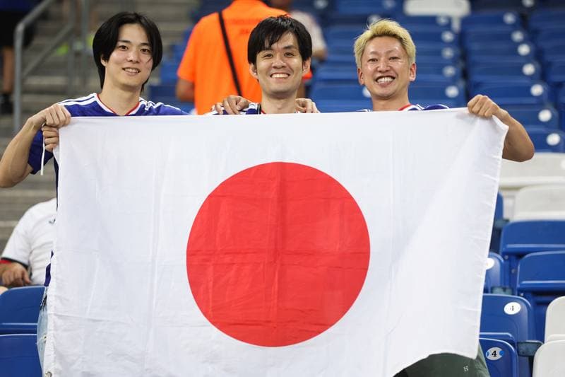 Football. FIFA World Cup 2026. Tunisia - Japan. 20.06.2026