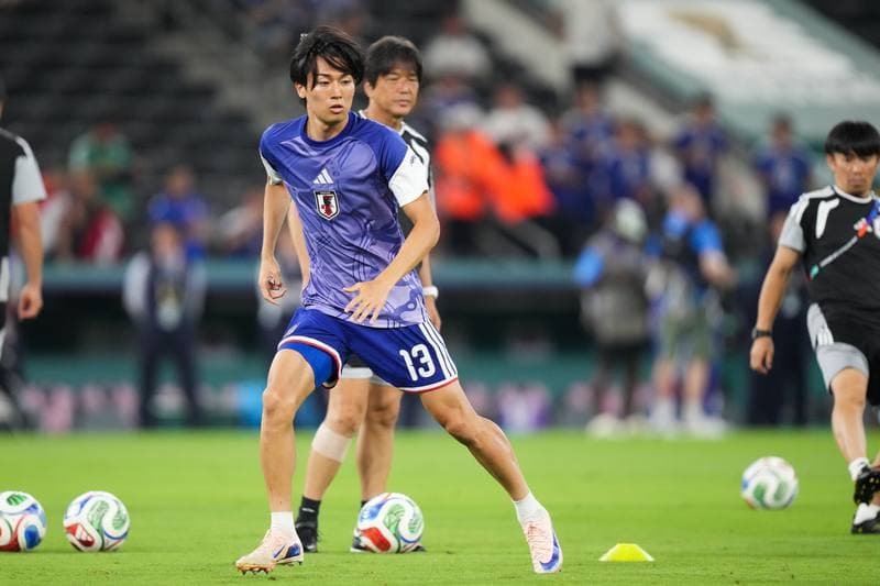 Football. FIFA World Cup 2026. Tunisia - Japan. 20.06.2026