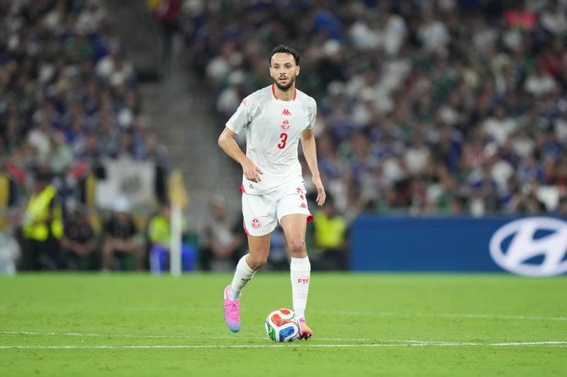 Football. FIFA World Cup 2026. Tunisia - Japan. 20.06.2026