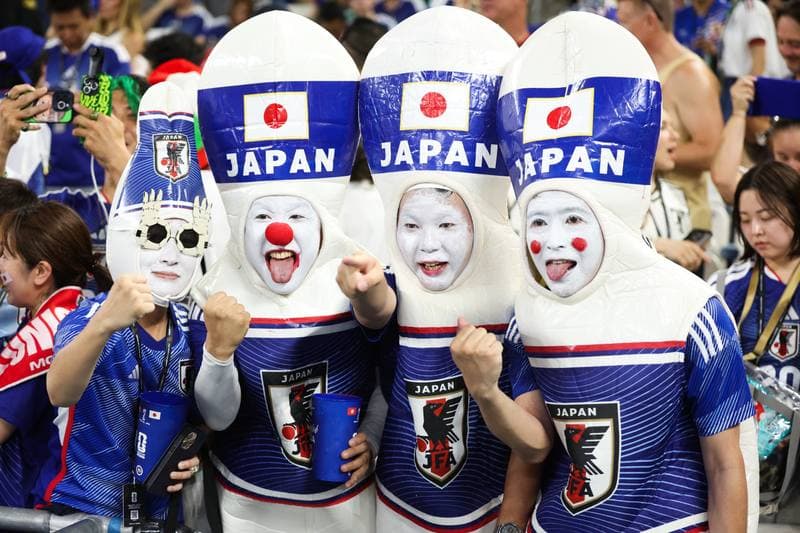 Football. FIFA World Cup 2026. Tunisia - Japan. 20.06.2026