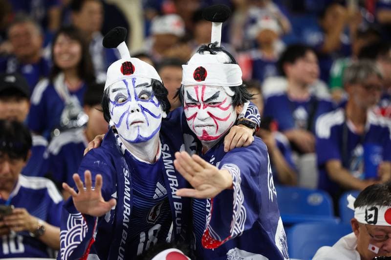 Football. FIFA World Cup 2026. Tunisia - Japan. 20.06.2026