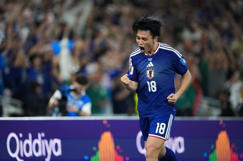 Football. FIFA World Cup 2026. Tunisia - Japan. 20.06.2026