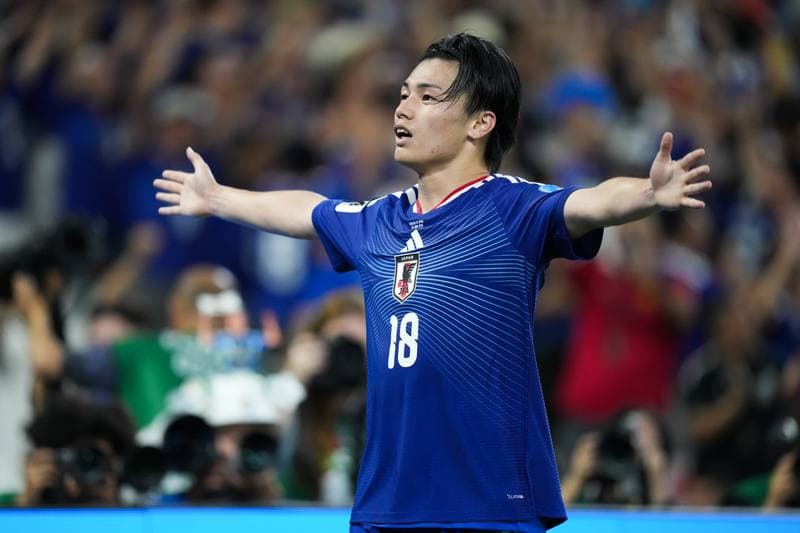 Football. FIFA World Cup 2026. Tunisia - Japan. 20.06.2026
