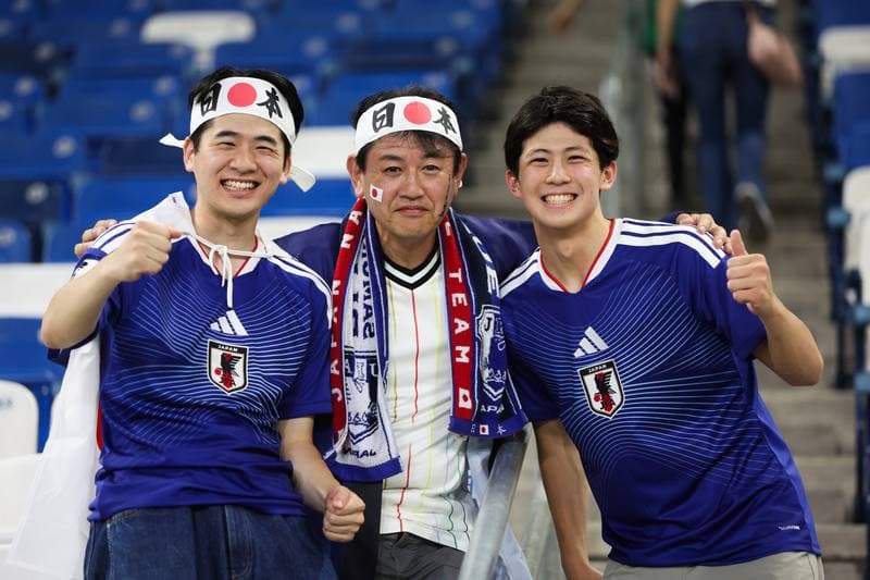 Football. FIFA World Cup 2026. Tunisia - Japan. 20.06.2026