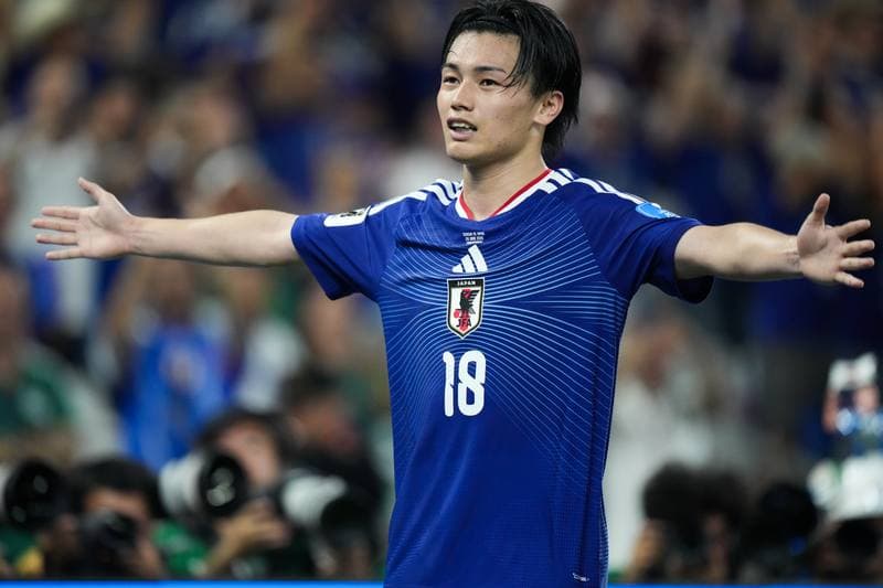 Football. FIFA World Cup 2026. Tunisia - Japan. 20.06.2026