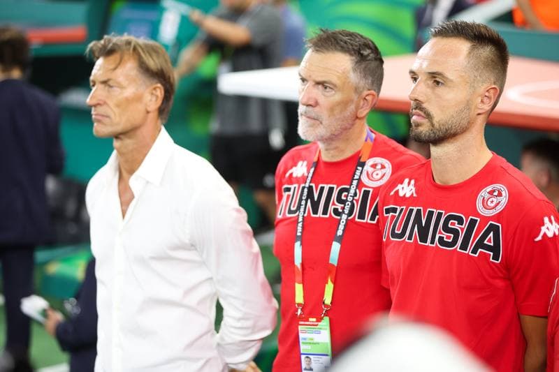 Football. FIFA World Cup 2026. Tunisia - Japan. 20.06.2026