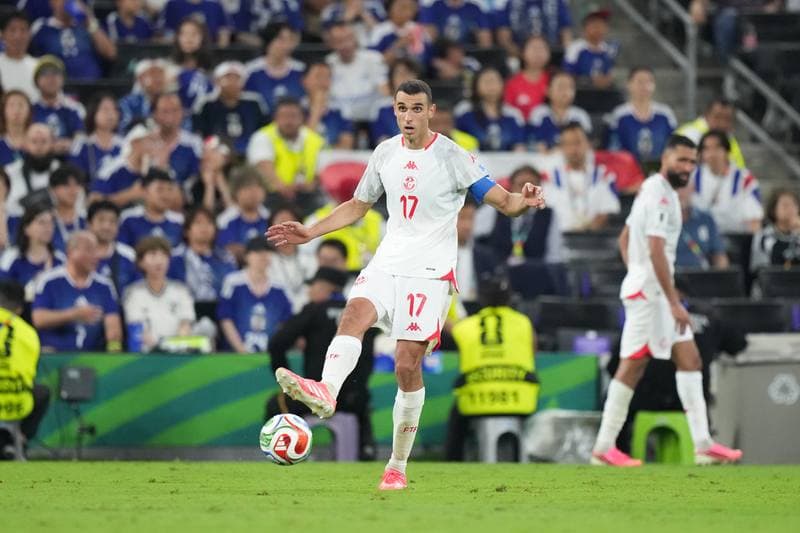 Football. FIFA World Cup 2026. Tunisia - Japan. 20.06.2026