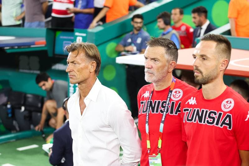 Football. FIFA World Cup 2026. Tunisia - Japan. 20.06.2026