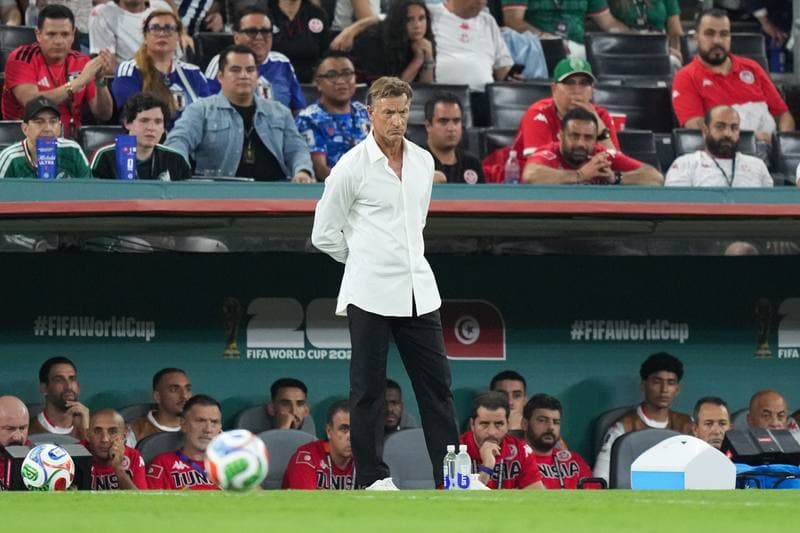 Football. FIFA World Cup 2026. Tunisia - Japan. 20.06.2026