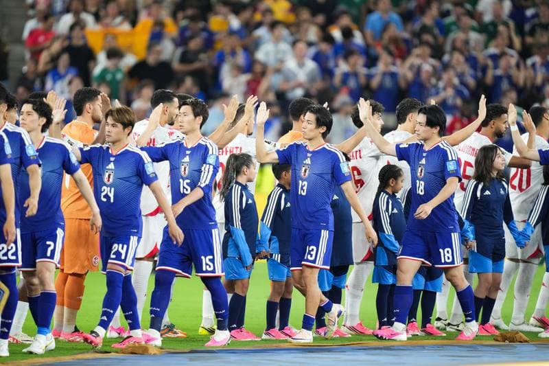 Football. FIFA World Cup 2026. Tunisia - Japan. 20.06.2026