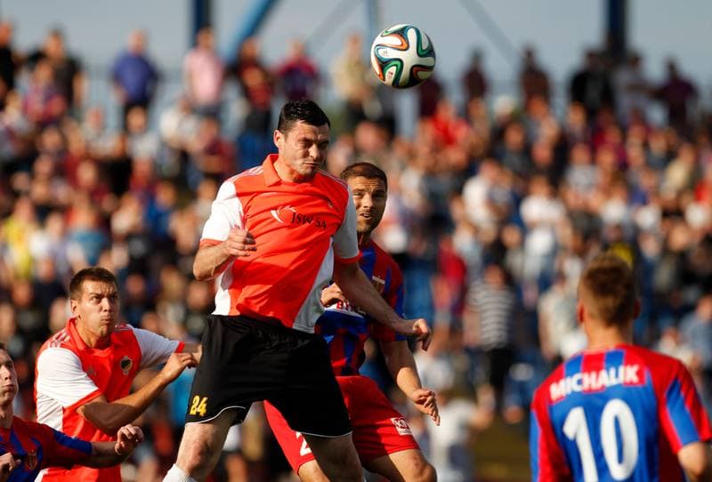Football. III Liga Opolsko Slaska. Polonia Bytom - Pniowek Pawlowice. 03.06.2015