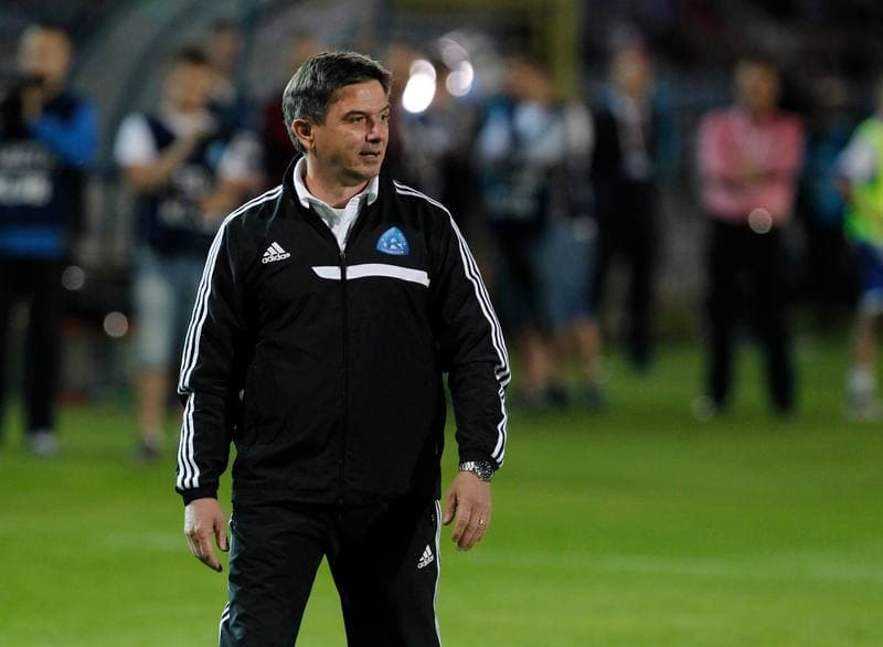 Football. T-Mobile Ekstraklasa. Ruch Chorzow - Zawisza Bydgoszcz. 05.06.2015