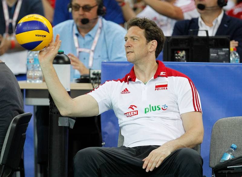 Volleyball. FIVB World League. Poland - Iran. 06.06.2015