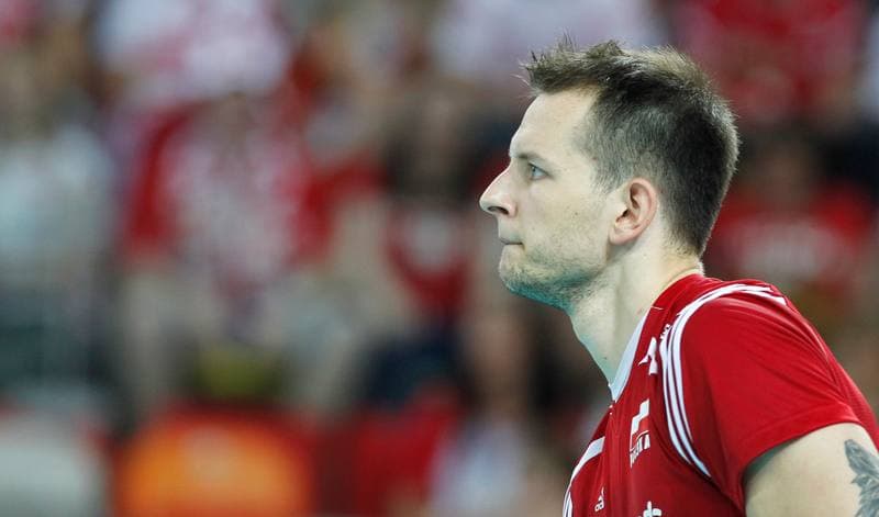 Volleyball. FIVB World League. Poland - Iran. 06.06.2015