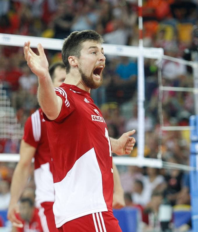 Volleyball. FIVB World League. Poland - Iran. 06.06.2015