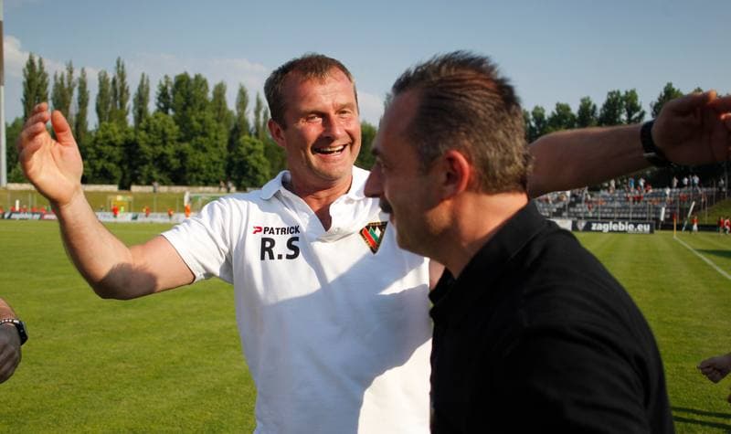 Football. II Liga. Zaglebie Sosnowiec - Puszcza Niepolomice. 07.06.2015