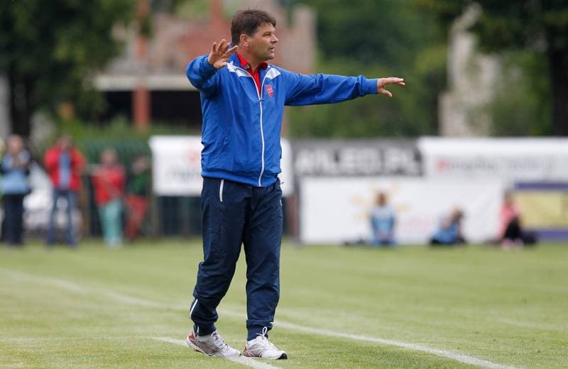 Football. I Liga. Rakow Czestochowa - Pogon Siedlce. 20.06.2015